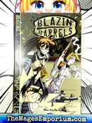 Blazin' Barrels Vol 3