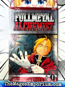 Fullmetal Alchemist Vol 1