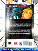 Fullmetal Alchemist Vol 1