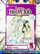 Ouran High School Host Club Vol 5