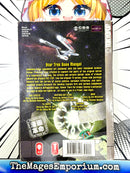 Star Trek The manga Shinsei Shinsei