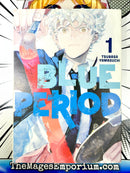 Blue Period Vol 1