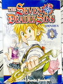 The Seven Deadly Sins Omnibus Vol 1