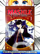 Mashle Magic and Muscles Vol 1