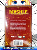 Mashle Magic and Muscles Vol 1