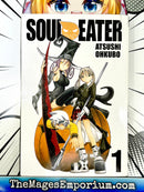 Soul Eater Vol 1