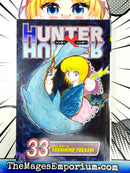 Hunter x Hunter Vol 33