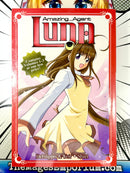 Amazing Agent Luna Omnibus Vol 1-3