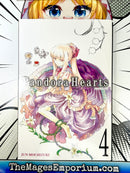 Pandora Hearts Vol 4
