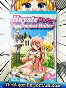 Hayate The Combat Butler Vol 4