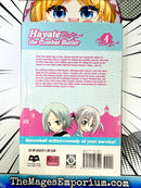 Hayate The Combat Butler Vol 4