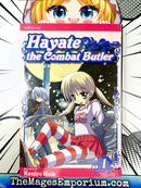 Hayate the Combat Butler Vol 1