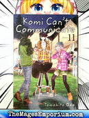 Komi Can't Communicate Vol 11