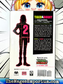 Tiger and Bunny Vol 2
