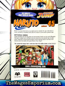 Naruto Vol 45