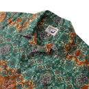 Hawaiian Shirts For Men Vintage Paisley Printed Shirt