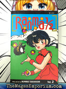 Ranma 1/2 Vol 2