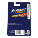 Adventure Force Garbage Truck - Build & Deliver Collection