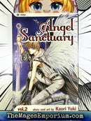 Angel Sanctuary Vol 2