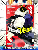 Monstaboo Vol 1