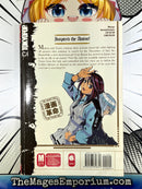 The Qwaser of Stigmata Vol 2