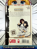 The Qwaser of Stigmata Vol 1