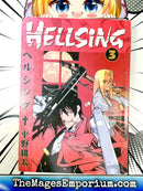 Hellsing Vol. 3