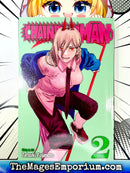 Chainsaw Man Vol 2