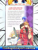 Alice in the Country of Joker Circus and Liar's Game Vol 3