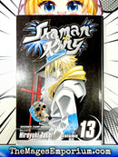 Shaman King Vol 13