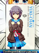 The Disappearance of Nagato Yuki-Chan Vol 1