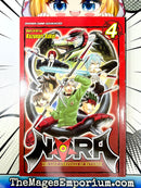 Nora The Last Chronicle of Devildom Vol 4