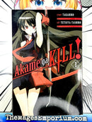 Akame ga Kill Vol 1