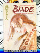 Blade of the Immortal Dark Shadows