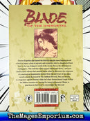 Blade of the Immortal Dark Shadows