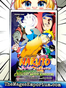Naruto The Movie Guardians of the Crescent Moon Kingdom Ani-Manga