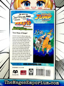 Naruto The Movie Guardians of the Crescent Moon Kingdom Ani-Manga