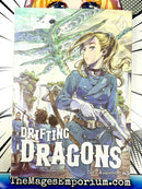 Drifting Dragons Vol 4