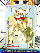 S.A. Special A Vol 2