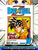 Dragon Ball Z Vol 19