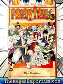 Fairy Tail Vol 63