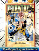 Fairy Tail Vol 55