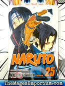 Naruto Vol 25