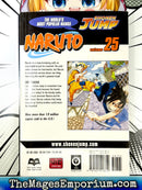 Naruto Vol 25