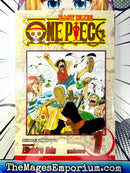 One Piece Vol 1