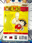 One Piece Vol 1
