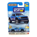 Matchbox 2010 Ford F150 SVT Raptor - Candy Blox - Matchbox Series 5/6