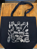 Tote of Holding