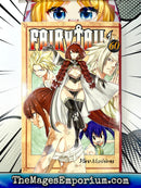 Fairy Tail Vol 60