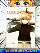 Gunslinger Girl Vol 2
